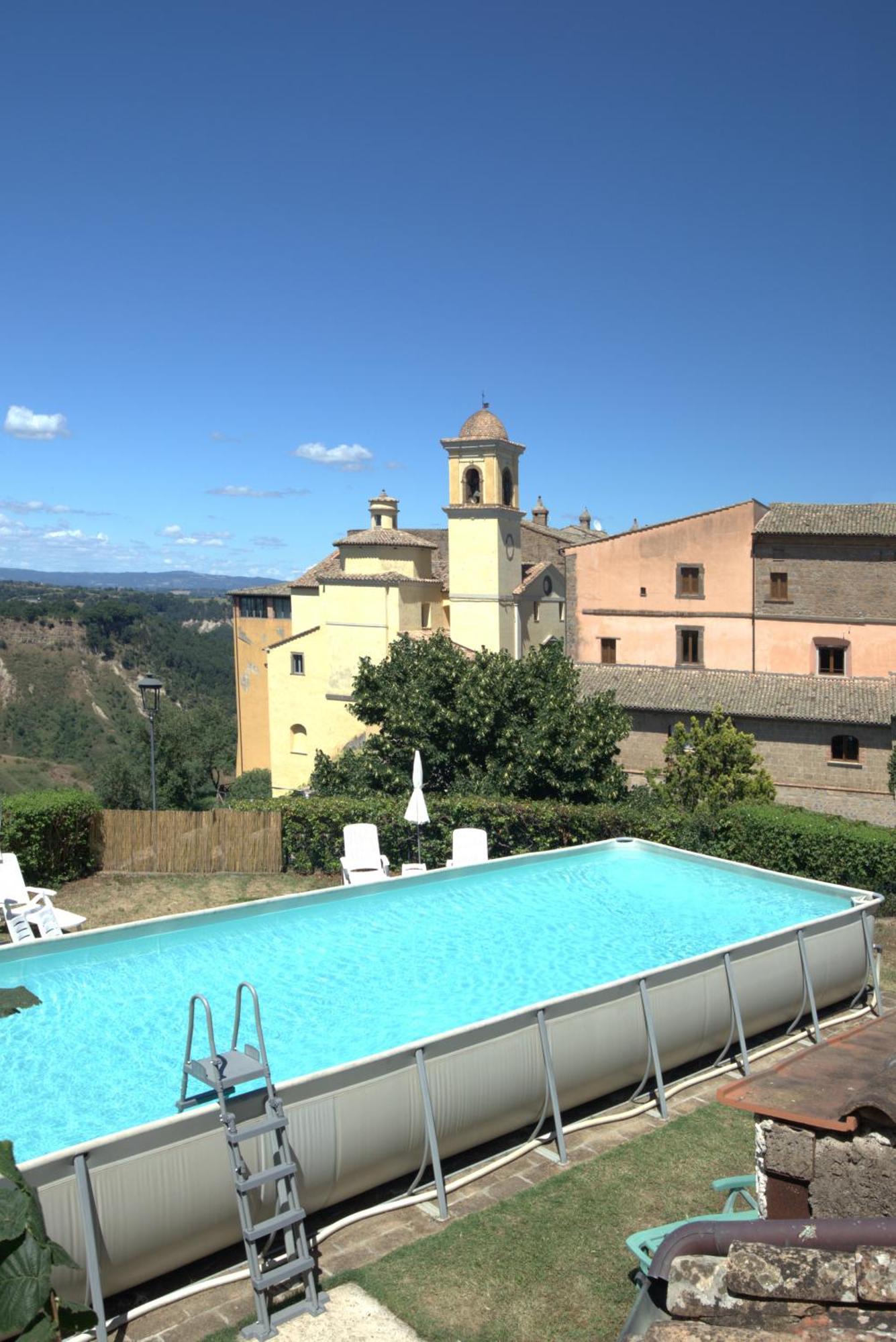 I Corbezzoli Villa San Michele in Teverina Eksteriør bilde