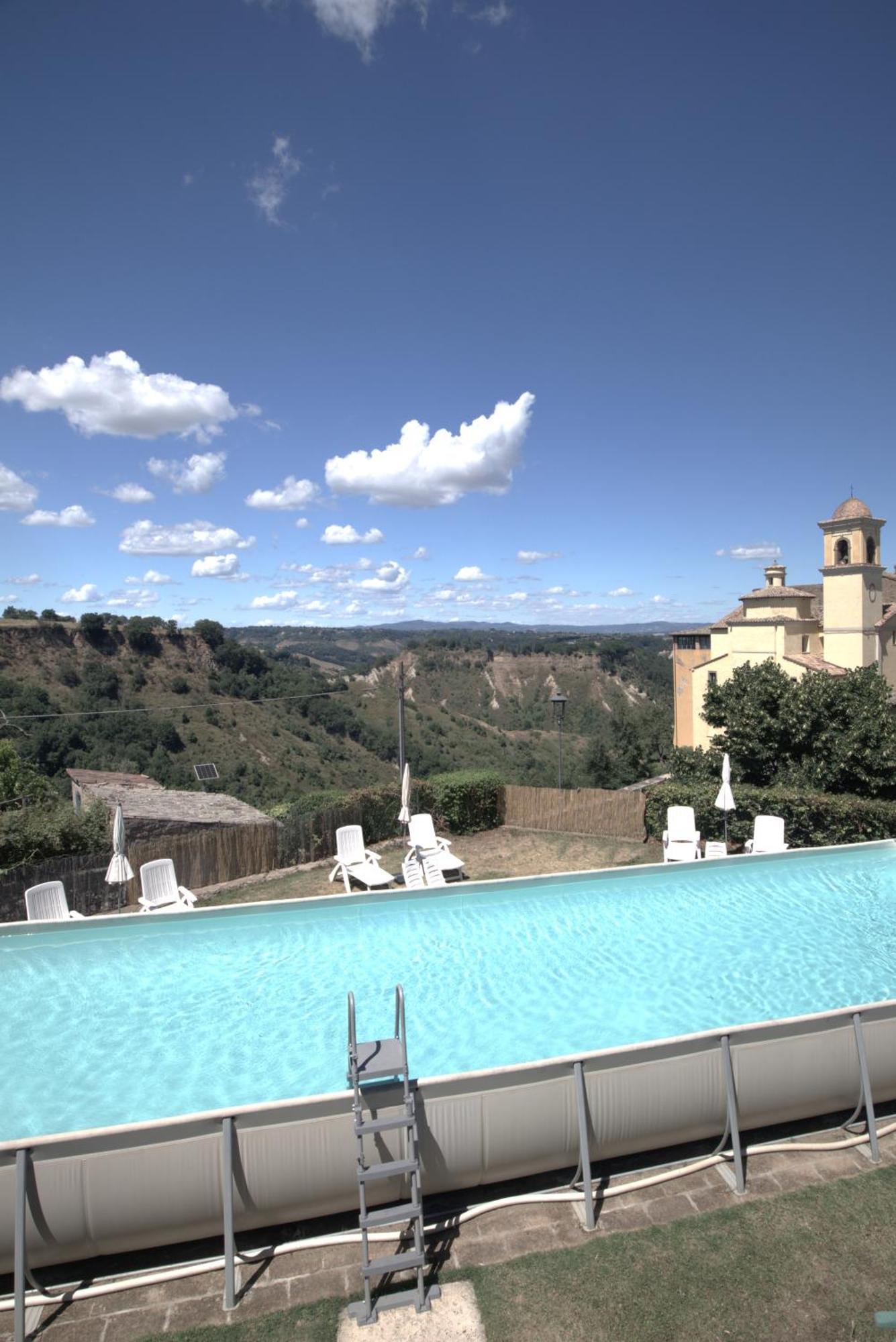 I Corbezzoli Villa San Michele in Teverina Eksteriør bilde