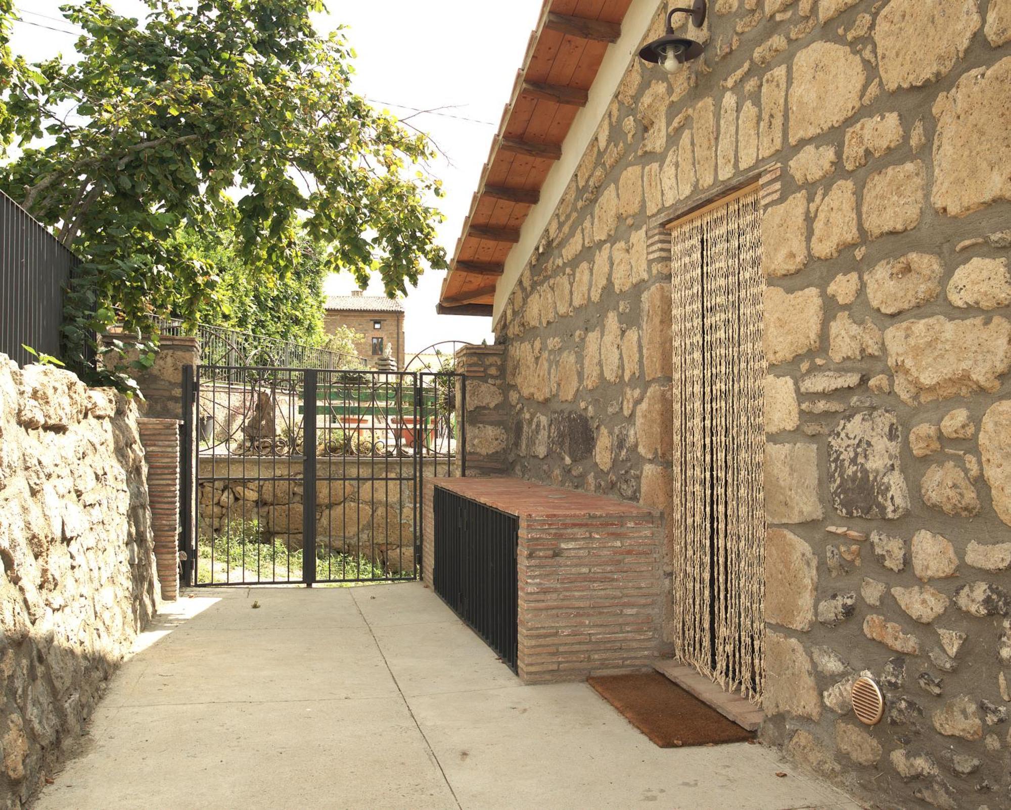 I Corbezzoli Villa San Michele in Teverina Eksteriør bilde